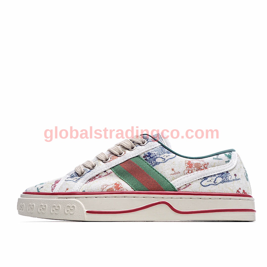 Gucci Mirosoft Gucci Shoes Casual Sneakers